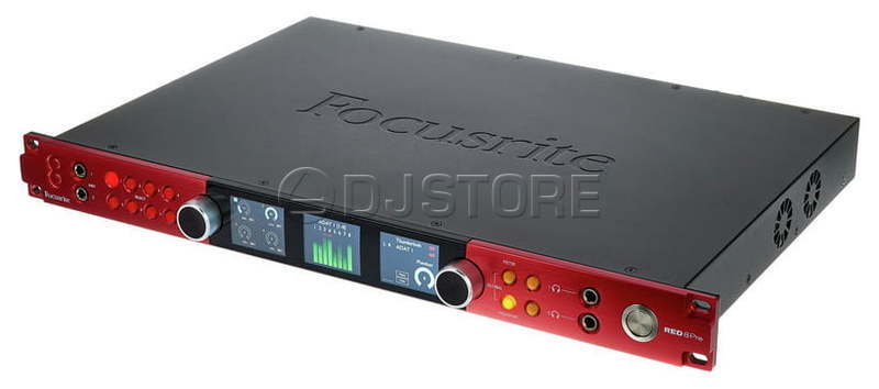 Как перепрошить звуковую карту focusrite